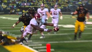 2012 #1 Alabama vs. Missouri (HD)