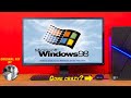 Let's install Windows 98 SE on a modern PC on SSD! (and how to fix the CRAZY USB MOUSE behavior)