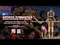 DAY 02  | Highlights | Junior Artistic Gymnastics National Championship (MAG & WAG) 2022-23 @ TVM