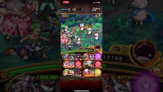 OPTC-海賊王秘寶巡航  大發現！？前人未踏的寶島  50體巴奇隊