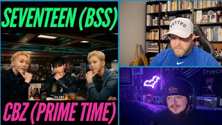 BSS (SEVENTEEN) 'CBZ (Prime Time)' MV REACTION