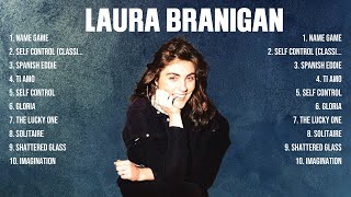 Laura Branigan ~ Mix Grandes Sucessos Románticas Antigas de Laura Branigan