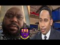 Faizon Love Troll's Stephen A. Smith For The Harsh Criticism He Give O.J. Simpson! 🤯