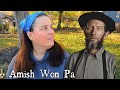 The ELECTION, AMISH Took a Stand & WON THE STATE of PENNSYLVANIA