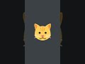 cat emoji transforms into... | #shorts #memes #meme #discord #silly #cat #funny #mauzymice