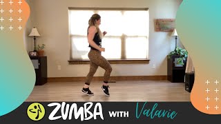 Zumba® - May 8th virtual class with Valarie Andrews/Ridge Athletic Clubs-Full Class