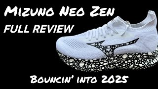 Mizuno Neo Zen Full Review