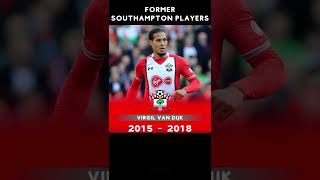 Southampton players you didn’t know