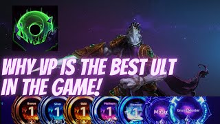 Zeratul VP - WHY VP IS THE BEST ULT IN THE GAME! - B2GM Season 5 (Masters)