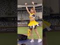 20240706 中信兄弟 波波 王威晨應援曲 cpbl fancam