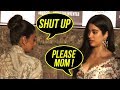 Sridevi SHOUTS at daughter Janvi Kapoor in Public | LFW | Jhanvi Kapoor