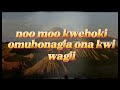kiana kia muruthii by moseh worshipper (lyrics by vinny )