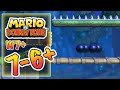 Mario vs Donkey Kong - Level 7-6+ - All Presents (Gifts) W7+ - Mystic Forest Plus