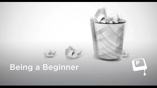 Being a Beginner (CtrlPaint.com)