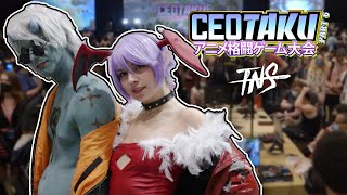 TNS Explores the LARGEST Anime Fighting Game Tournament: CEOtaku!