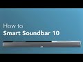 Canton: Smart Soundbar 10 Tutorial