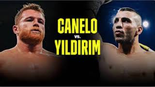 Saul Canelo Alvarez Vs Billy Joe Saunders (Canelo vs Yildirim) Pre fight thoughts