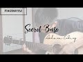 Secret Base (Anohana Ending) Guitar  Solo Fingerstyle + TAB - Luong Tran