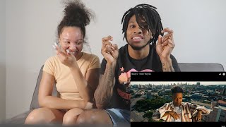 Nasty C - There They Go | REACTION VIDEO!!