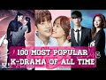 100 Most Popular Korean Dramas of All Time