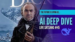 Live Satsang 45 | AI Deep Dive | Punit Pania