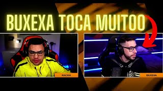 BUXEXA CANTA E TOCA ZÉ VAQUEIRO AO VIVO LAC - SOLO KING  Buxexa, Hudson e Racha