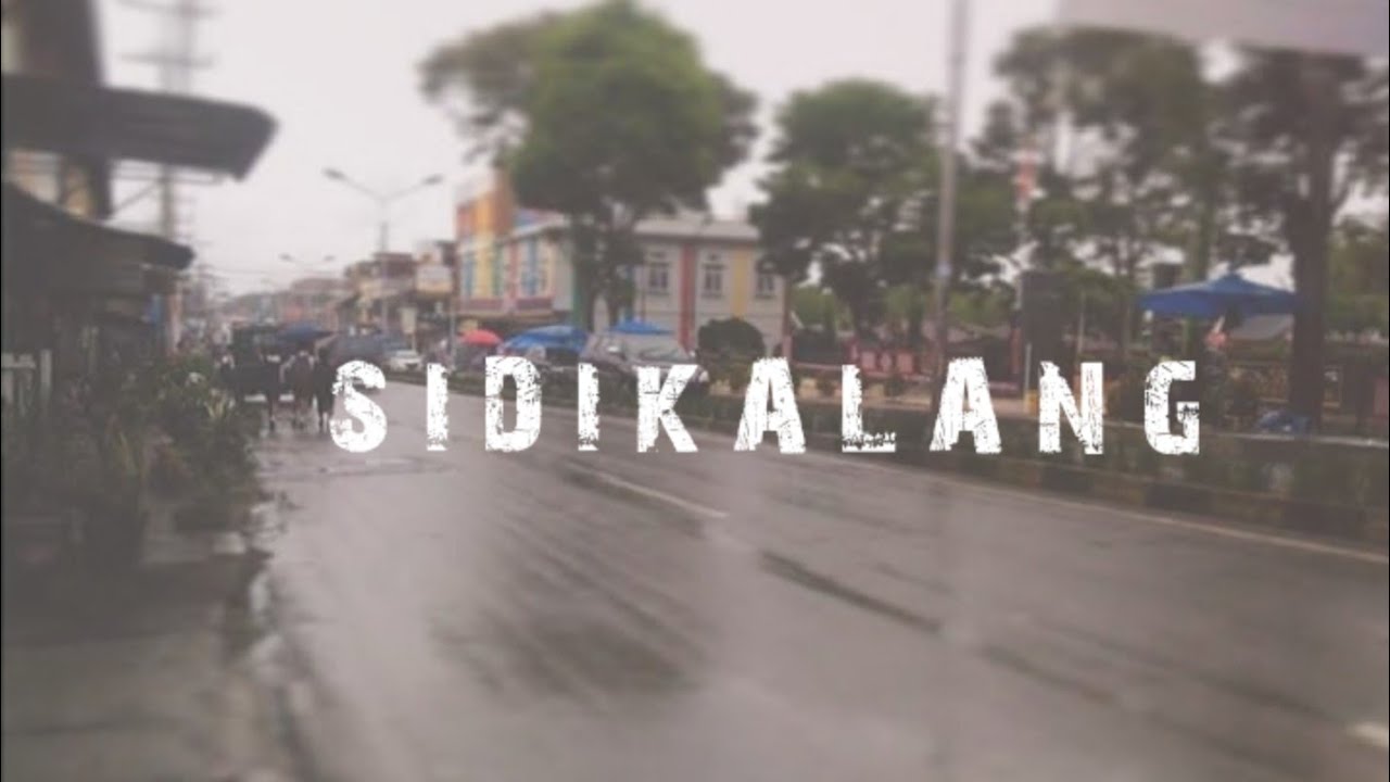 Sidikalang Kabupaten Dairi - Fakta Tentang Sidikalang - YouTube