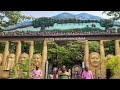 three tourist places near bagalkot alimatti dam basavana bagevadi temple kudala sangama vlog