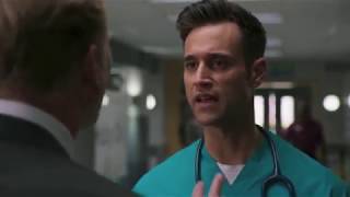 Sebastian/Archie Grayling/Dylan - Rik Makarem - Casualty Scenes