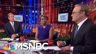 Democratic Debate: Who Won Night 1? | MSNBC