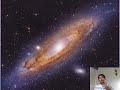 The Andromeda Galaxy | BY KANAV BHARDWAJ