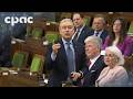 Question Period – April 13, 2026