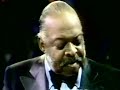 Count Basie Live from the Dorchester Hotel 1973 | Sonny Payne and Eddie 