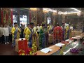 松山奉天宮 神像整理 戴冠著袍 登座大典 上