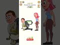 Impossible Date ♦️level 117 - Reveal The Surprise♦️ #nursestory #androidgame #dop3 #shorts #tricky