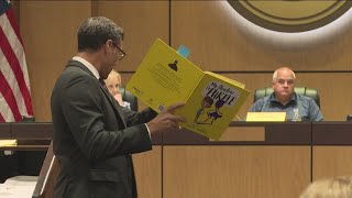 'All parents have different viewpoints' | Cobb teacher termination hearing centers around book she r