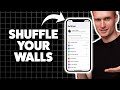 How To Shuffle Wallpaper On iPhone 2026 (Step-By-Step Tutorial)