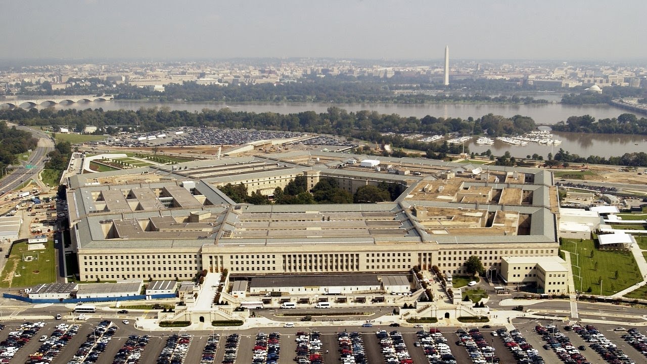 The Pentagon Fails Its First Audit - YouTube