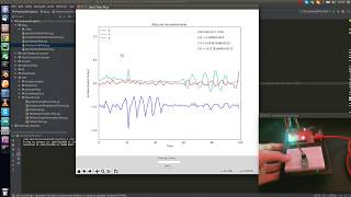 [Python] Arduino Real Time Multiple Plot with GUI