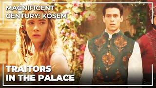 Sultan Ahmed Catches Anastasia And Iskender | Magnificent Century: Kosem Episode 4