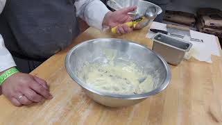 Muffin mixing method