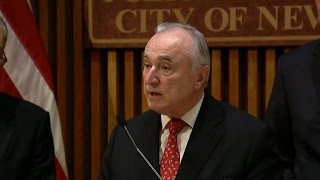 NYPD commissioner: Apple puts profits before safety