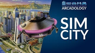 The Rise and Fall of SimCity - The History of the SimCity Franchise