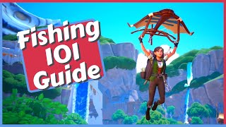 Fishing 101 Guide in Palia