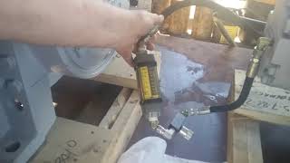 Pull Master H 25 Function Test