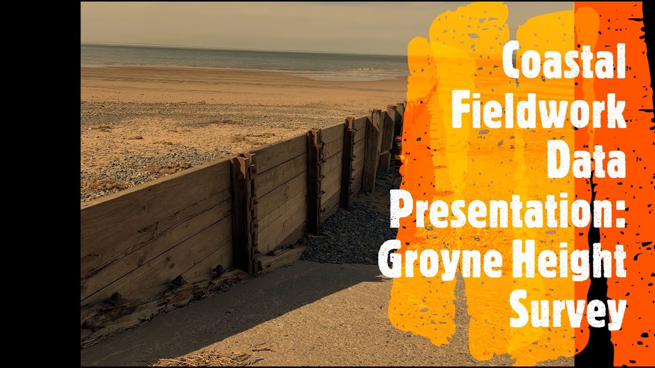 Fieldwork Lesson 3: Groyne Data Presentation - YouTube