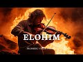 Prophetic Warfare Violin Instrumental Worship/ELOHIM/Background Prayer Music