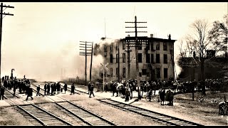 Rochester NH History - Easter Day Arson in 1930