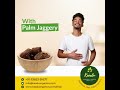 kaadu organics palm jaggery