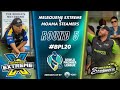 BPL20 - Round 5 - Melbourne Extreme vs Moama Steamers